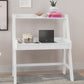 Blariden Desk with Hutch
