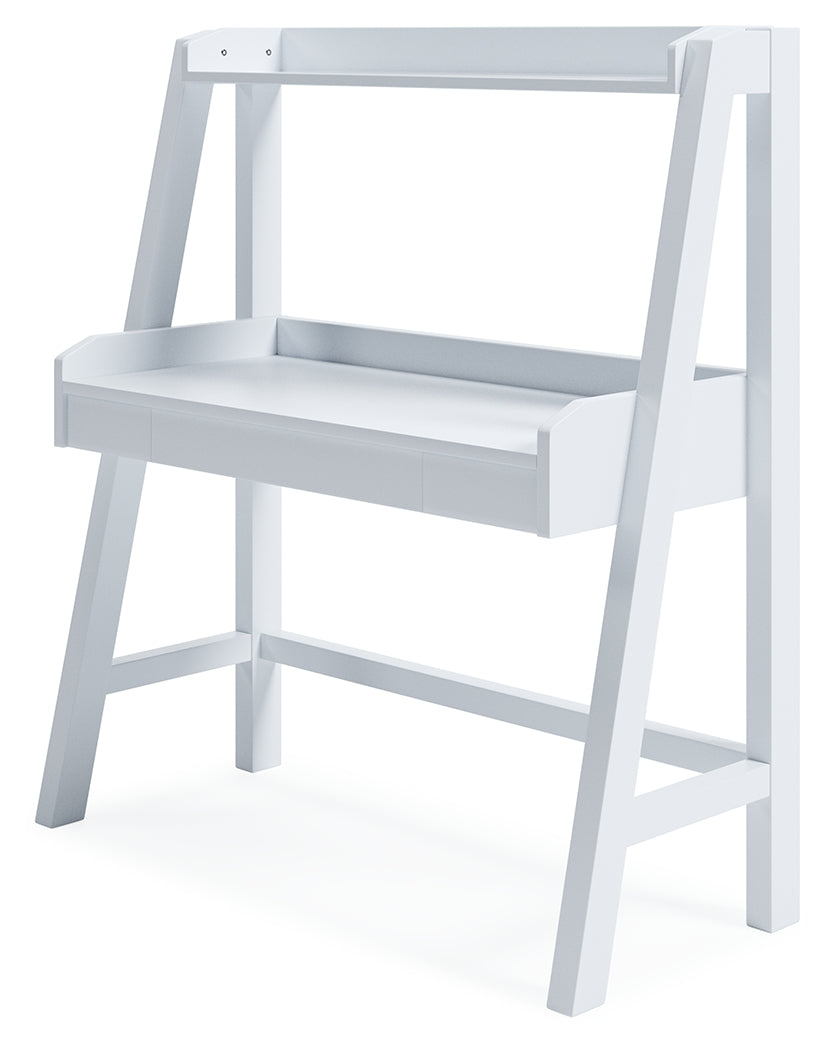 Blariden Desk with Hutch