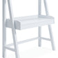 Blariden Desk with Hutch