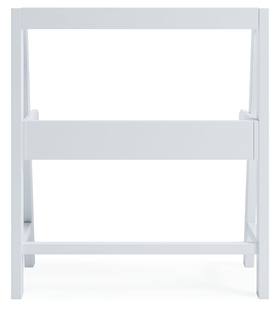 Blariden Desk with Hutch