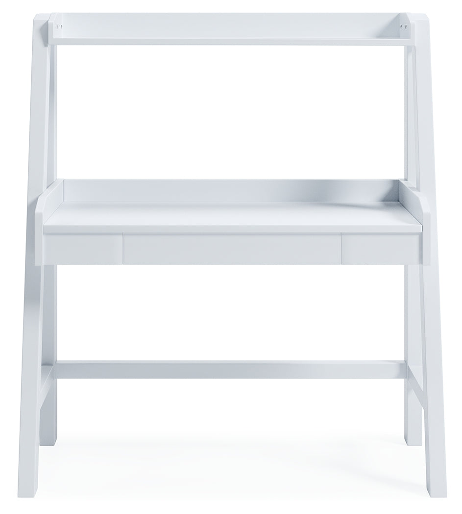 Blariden Desk with Hutch