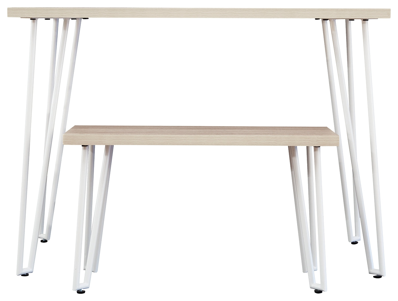 Blariden Desk with Bench