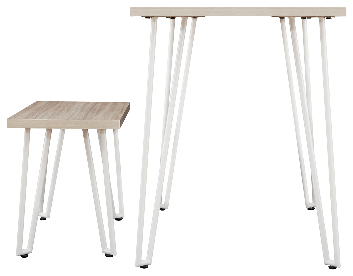Blariden Desk with Bench