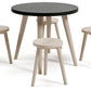 Blariden Table and Chairs (Set of 5)