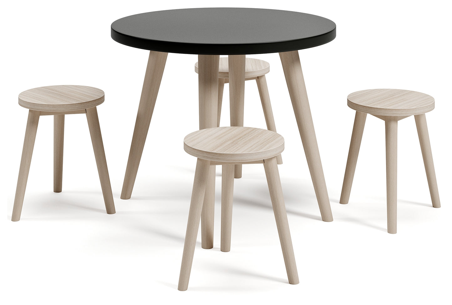 Blariden Table and Chairs (Set of 5)