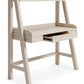 Blariden Desk with Hutch
