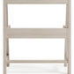 Blariden Desk with Hutch
