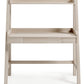 Blariden Desk with Hutch
