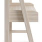 Blariden Desk with Hutch