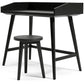 Blariden Desk with Stool