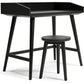 Blariden Desk with Stool