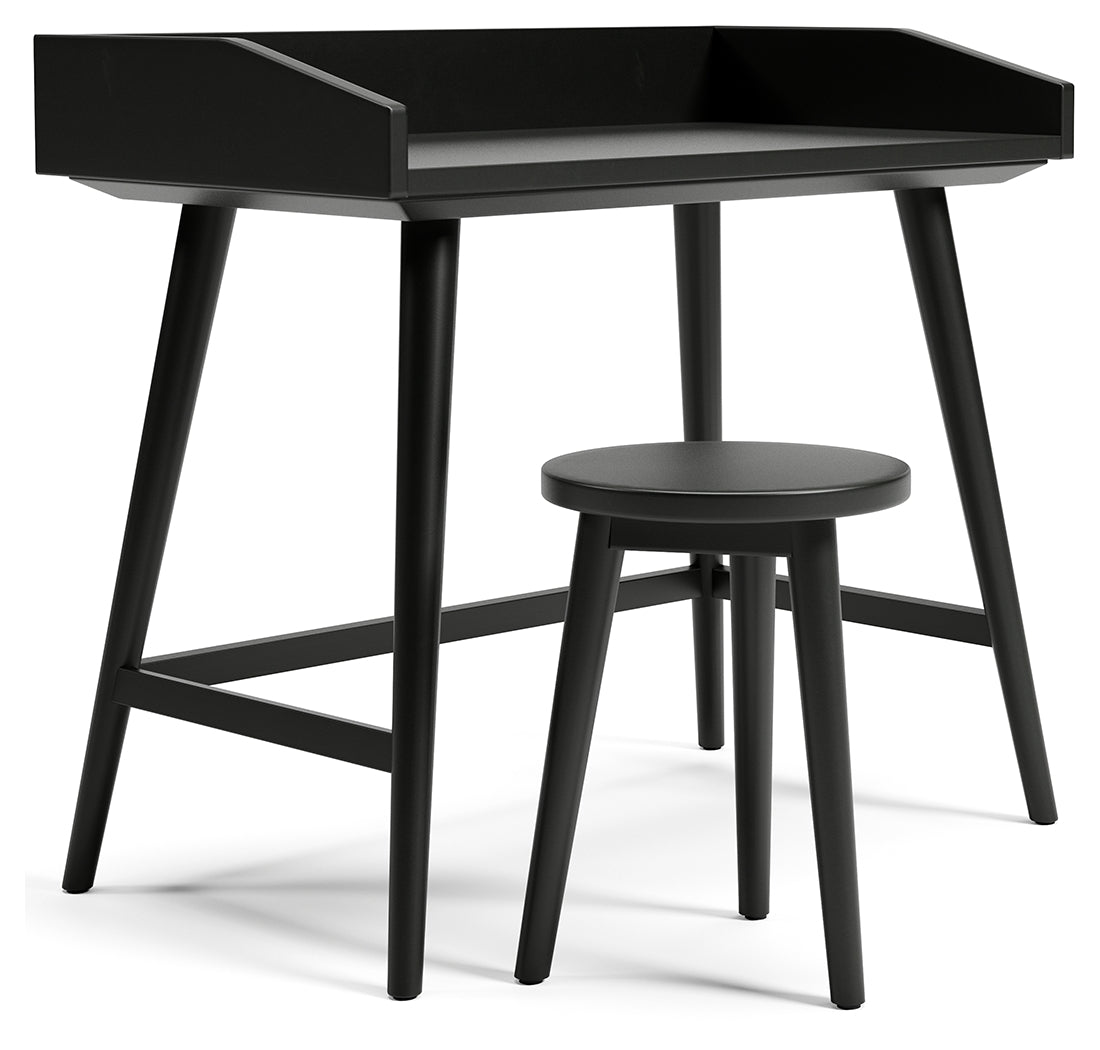 Blariden Desk with Stool