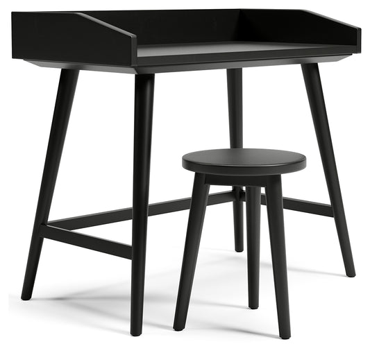 Blariden Desk with Stool