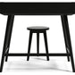 Blariden Desk with Stool