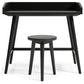 Blariden Desk with Stool