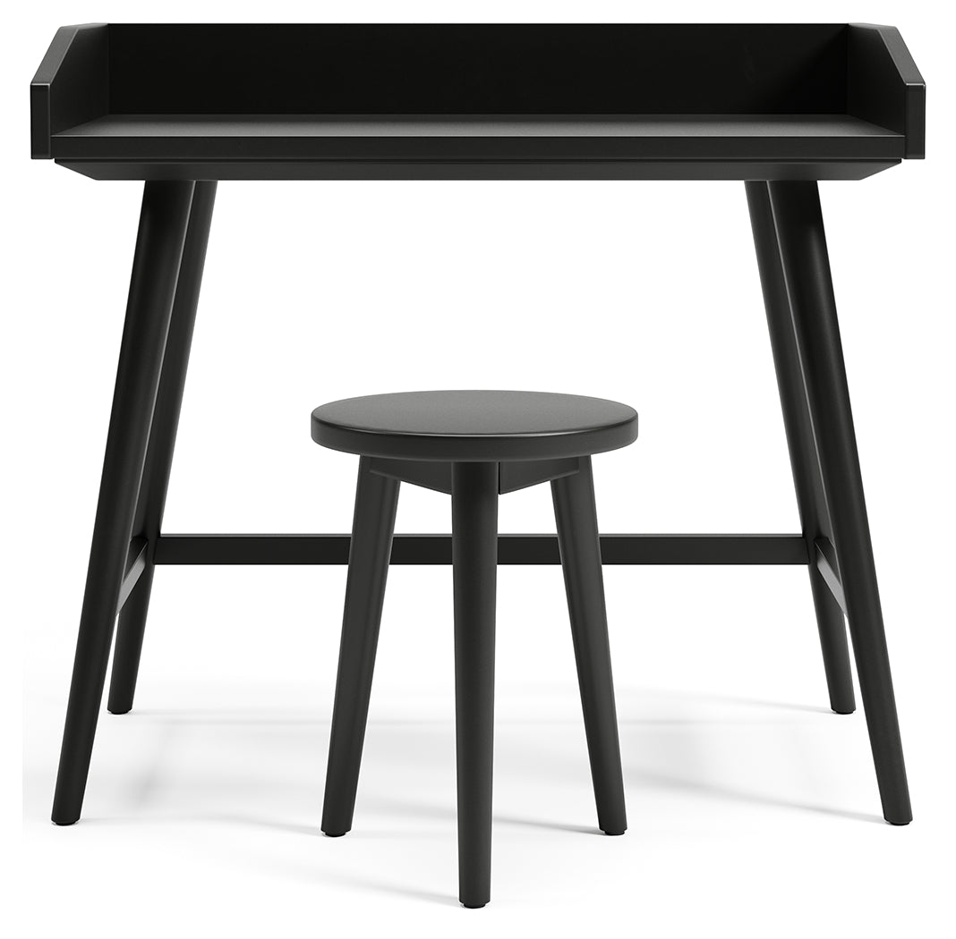 Blariden Desk with Stool