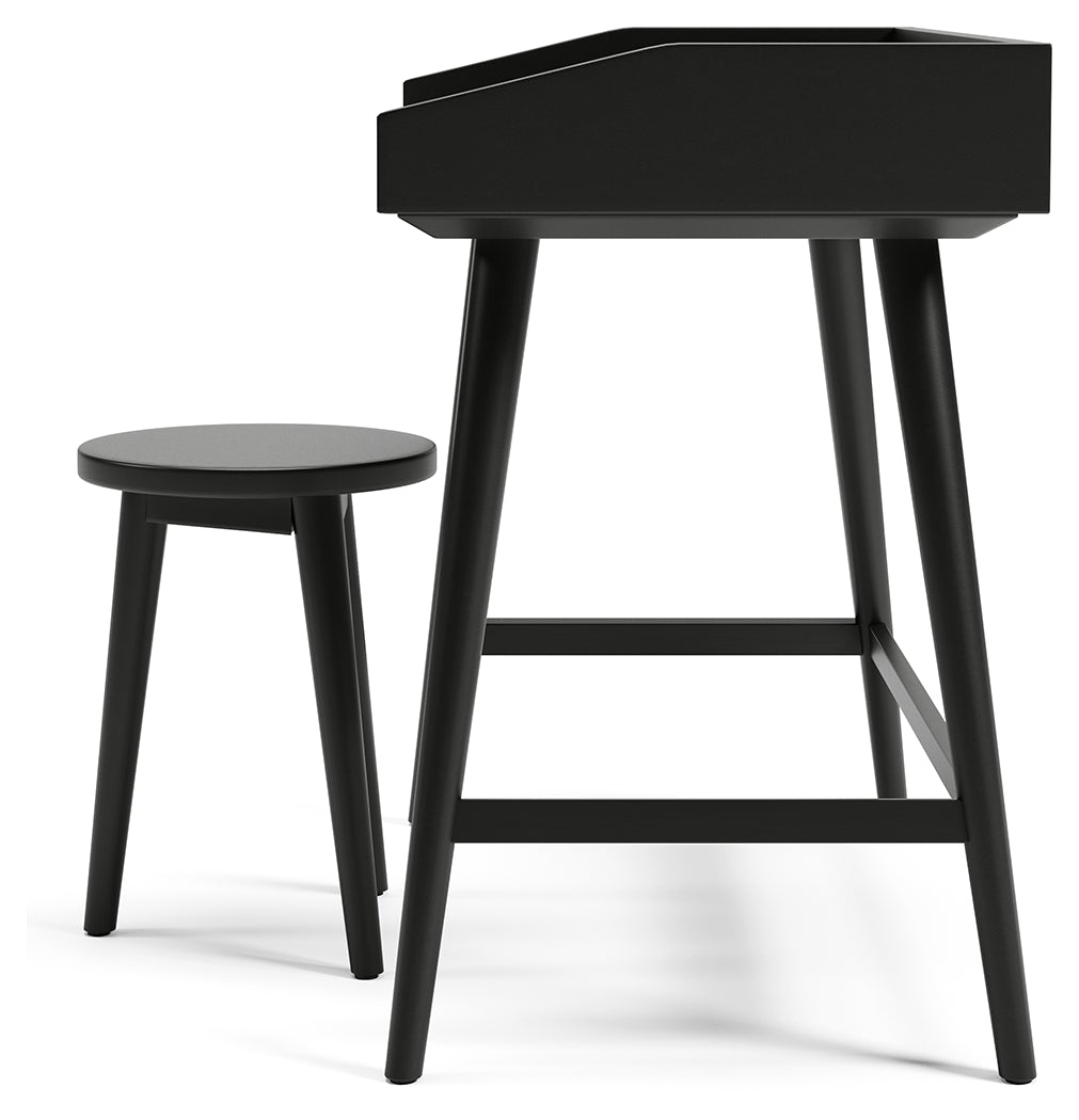Blariden Desk with Stool