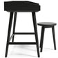 Blariden Desk with Stool