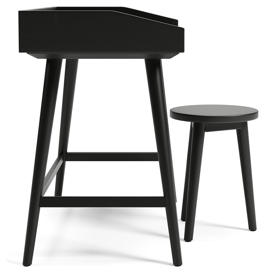 Blariden Desk with Stool