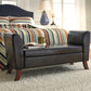 Benches Upholstered Storage Bench