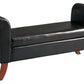 Benches Upholstered Storage Bench