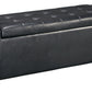 Benches Upholstered Storage Bench