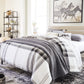 Waylowe King Platform Bed