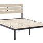 Waylowe King Platform Bed