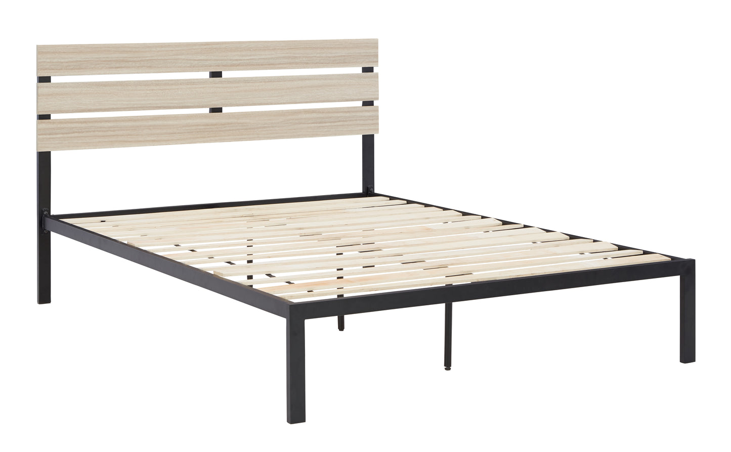 Waylowe King Platform Bed