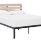 Waylowe King Platform Bed