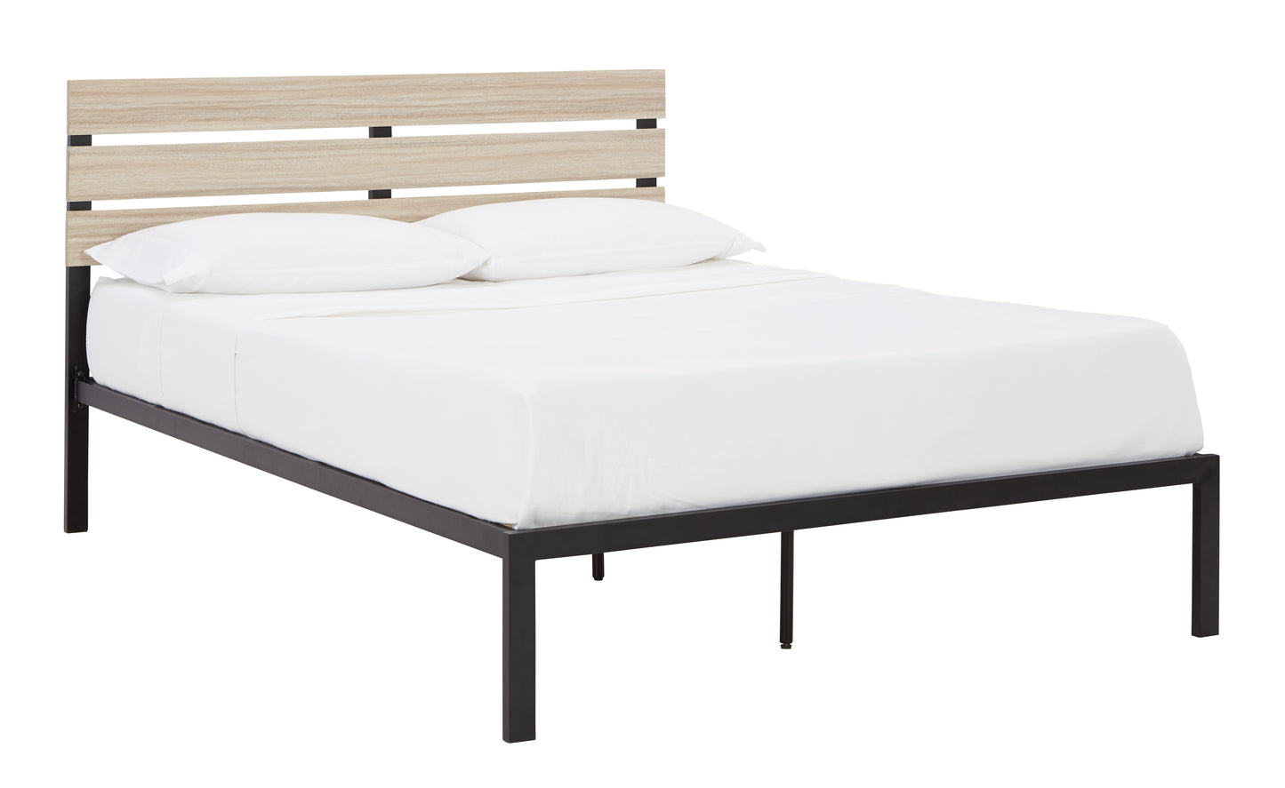 Waylowe Queen Platform Bed