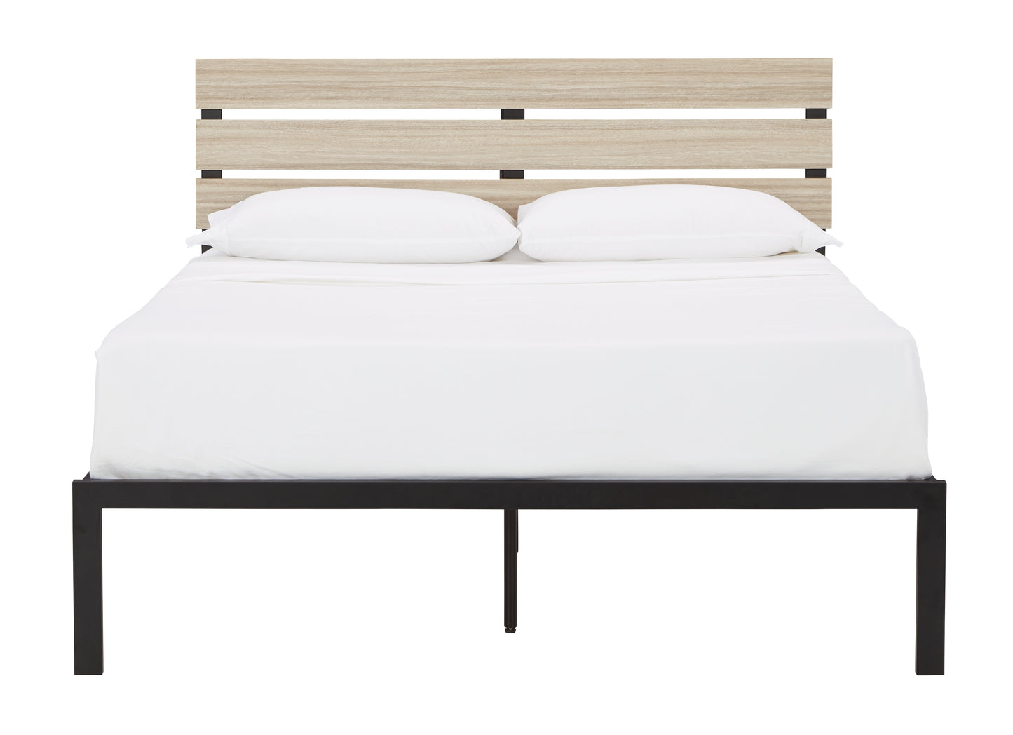 Waylowe King Platform Bed