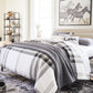 Waylowe King Platform Bed
