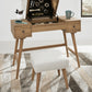 Thadamere Vanity with Stool