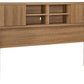 Thadamere Queen Storage Headboard