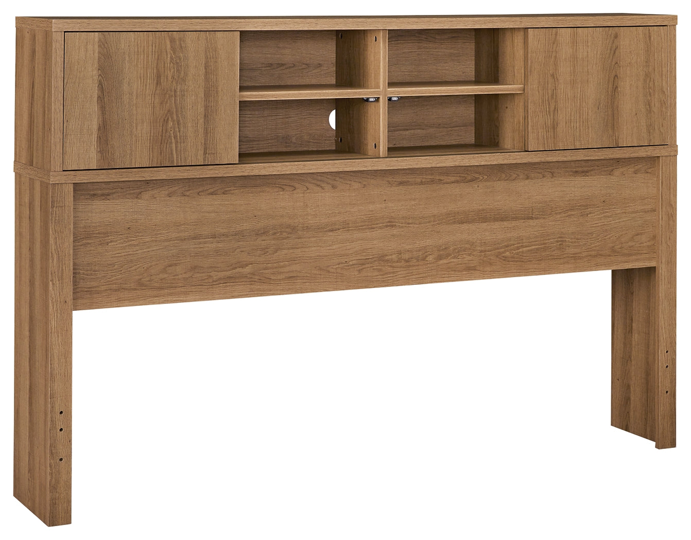 Thadamere Queen Storage Headboard
