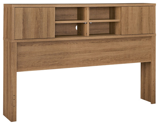 Thadamere King/California King Storage Headboard