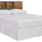 Thadamere Queen Storage Headboard