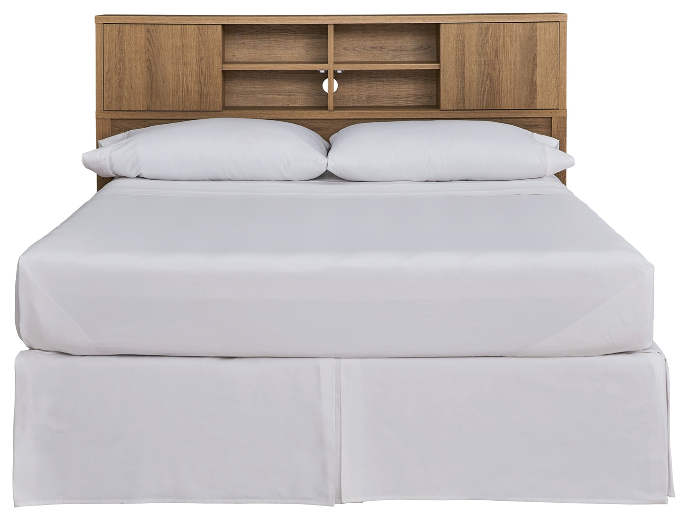 Thadamere Queen Storage Headboard