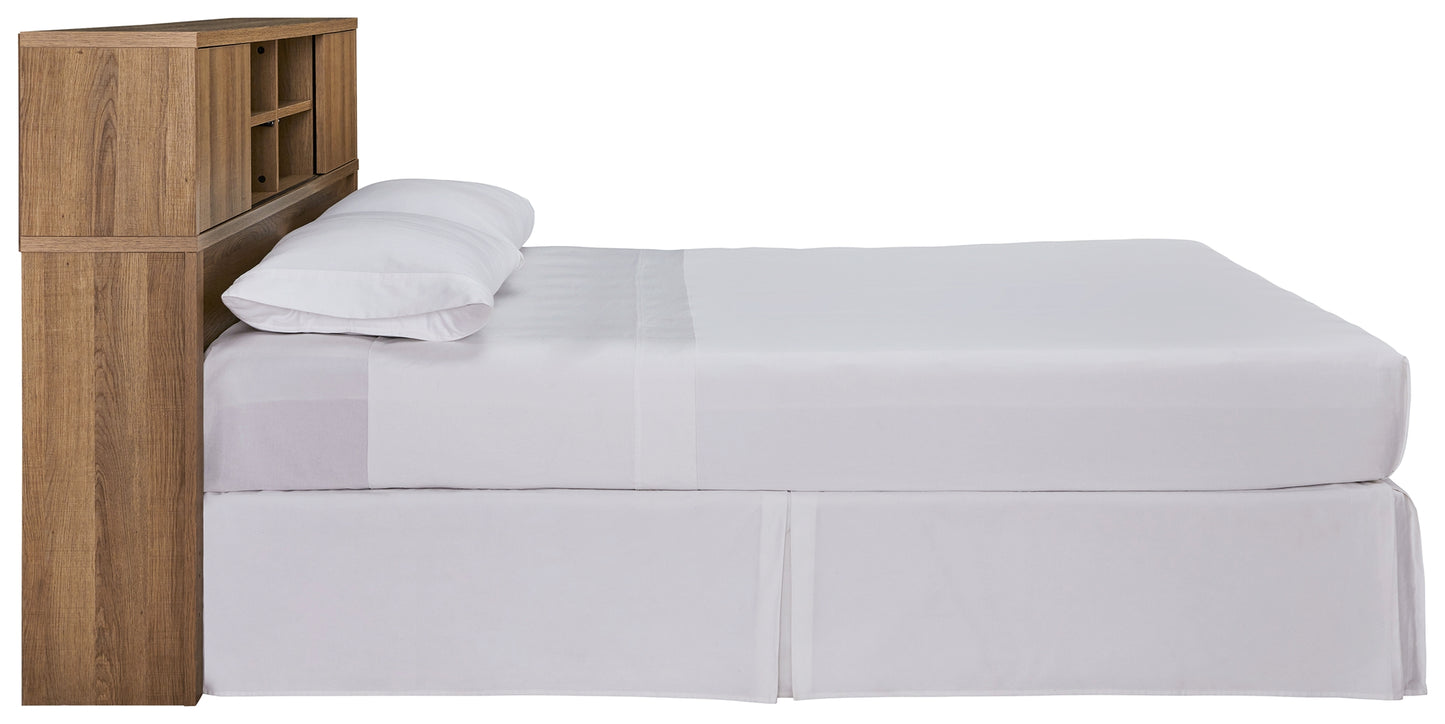 Thadamere Queen Storage Headboard