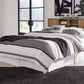 Thadamere King/California King Storage Headboard
