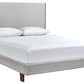 Tranhaus Queen Upholstered Bed