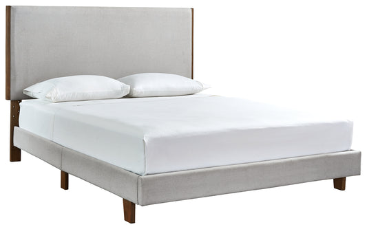 Tranhaus Queen Upholstered Bed