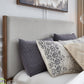 Tranhaus Queen Upholstered Bed