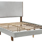 Tranhaus King Upholstered Bed