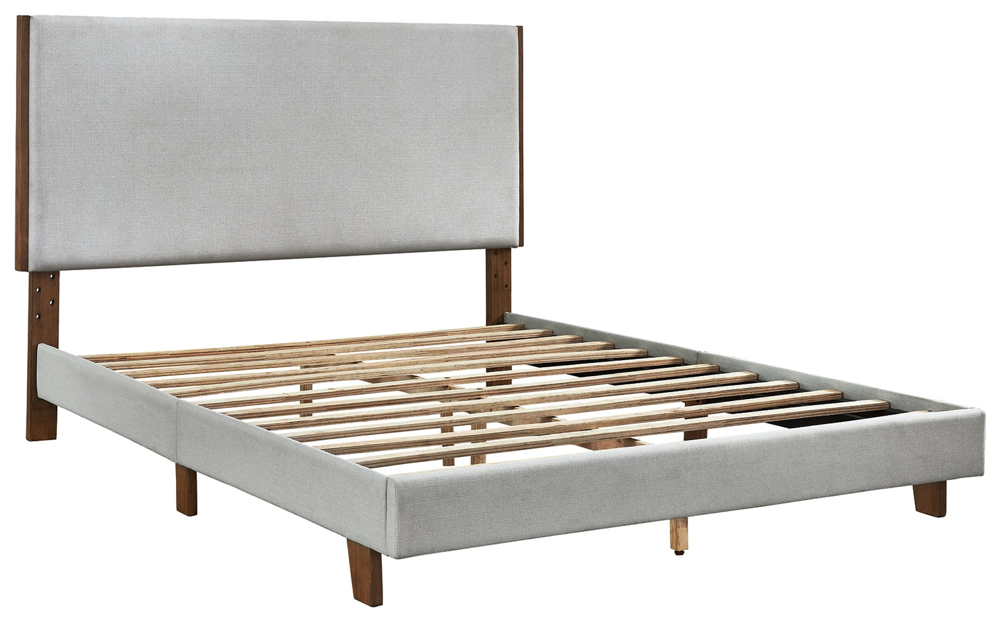 Tranhaus Queen Upholstered Bed