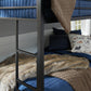 Broshard Twin over Twin Metal Bunk Bed
