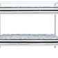 Broshard Twin over Twin Metal Bunk Bed