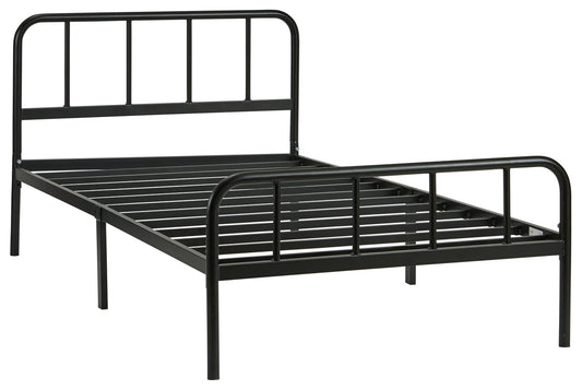 Trentlore Twin Platform Bed
