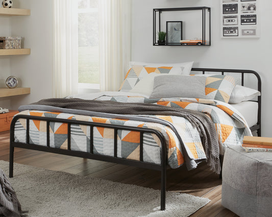 Trentlore Full Platform Bed